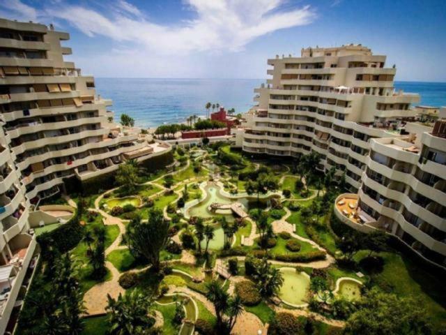 Park Beach Бенальмадена Экстерьер фото